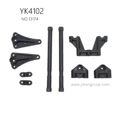 YIKONG YK4102 Parts Rear Shell Pillar 13174