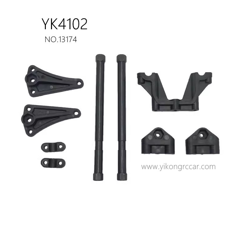 YIKONG YK4102 Parts Rear Shell Pillar 13174 YIKONG YK4102 Parts Rear Shell Pillar 13174