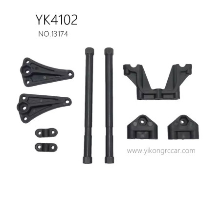 YIKONG YK4102 Parts Rear Shell Pillar 13174