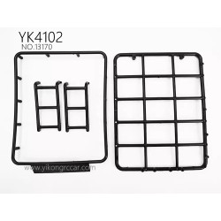 YIKONG YK4102 Parts Roof Rack 13170