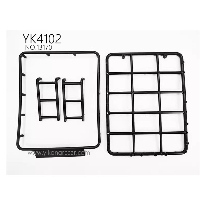YIKONG YK4102 Parts Roof Rack 13170