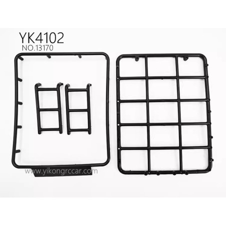 YIKONG YK4102 Parts Roof Rack 13170