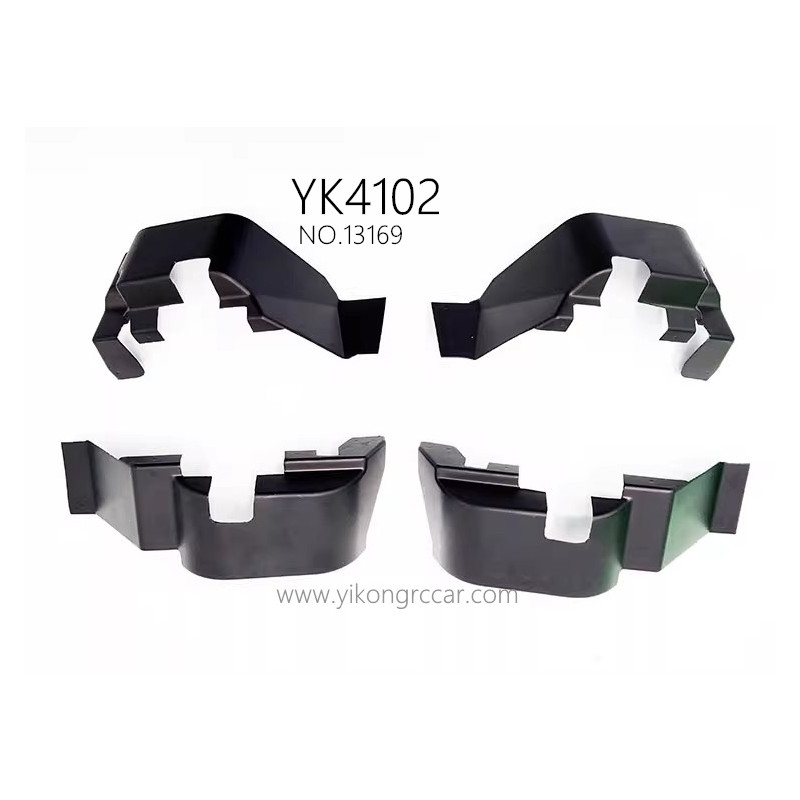 YIKONG YK4102 Parts Sandboard 13169 YIKONG YK4102 Parts Sandboard 13169