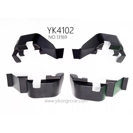 YIKONG YK4102 Parts Sandboard 13169