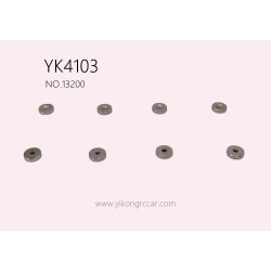 YIKONG YK4103 RC Car Parts Car shell magnet S/N 13200