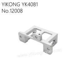 YIKONG YK4081 Pro Parts Aluminum Alloy High and Low Speed Steering Gear Seat 12008