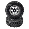 YIKONG YK4103 RC Car Parts Wheel Tires 13140
