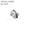 YIKONG YK4081 Pro RC Car Parts Aluminum Alloy Shift Seat 12016