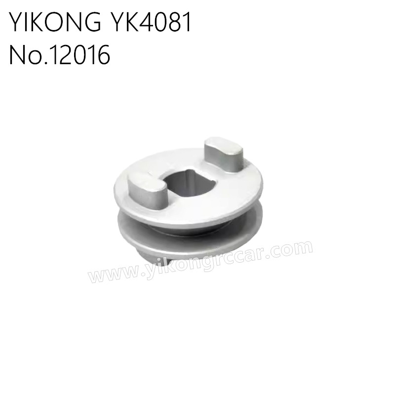 YIKONG YK4081 Pro RC Car Parts Aluminum Alloy Shift Seat 12016 YIKONG YK4081 Pro RC Car Parts Aluminum Alloy Shift Seat 12016