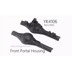 YIKONG YK4106 Pro Parts Front Portal Housing 21000