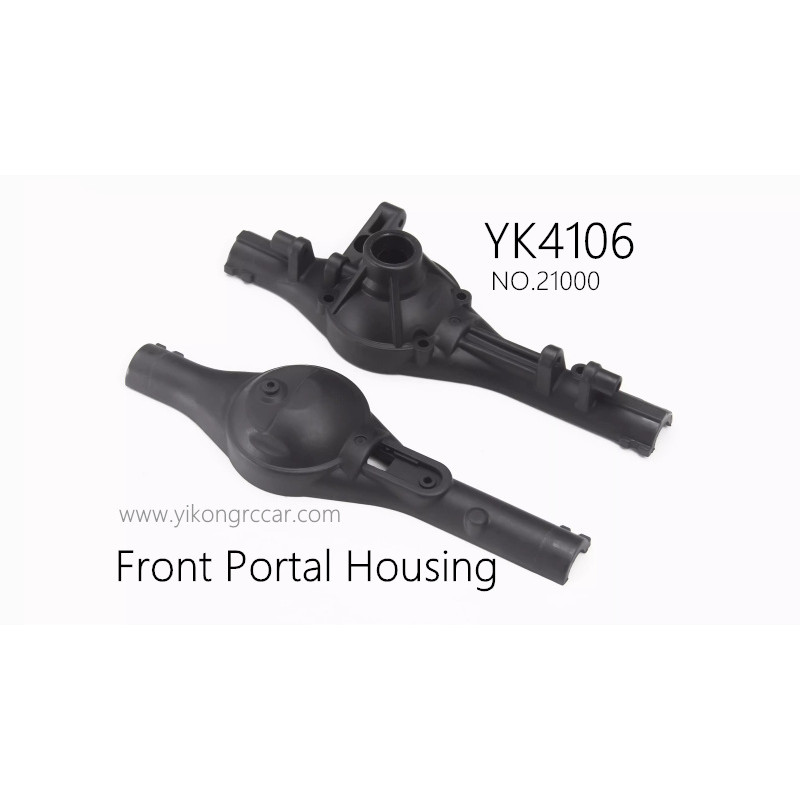 YIKONG YK4106 Pro Parts Front Portal Housing 21000 YIKONG YK4106 Pro Parts Front Portal Housing 21000