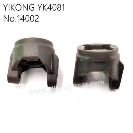 YIKONG YK4081 Pro RC Truck Parts C Seat 14002