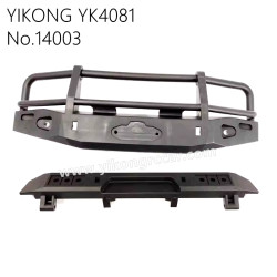 YIKONG YK4081 Pro RC Truck Parts Front and Rear Anti-collision Plates 14003