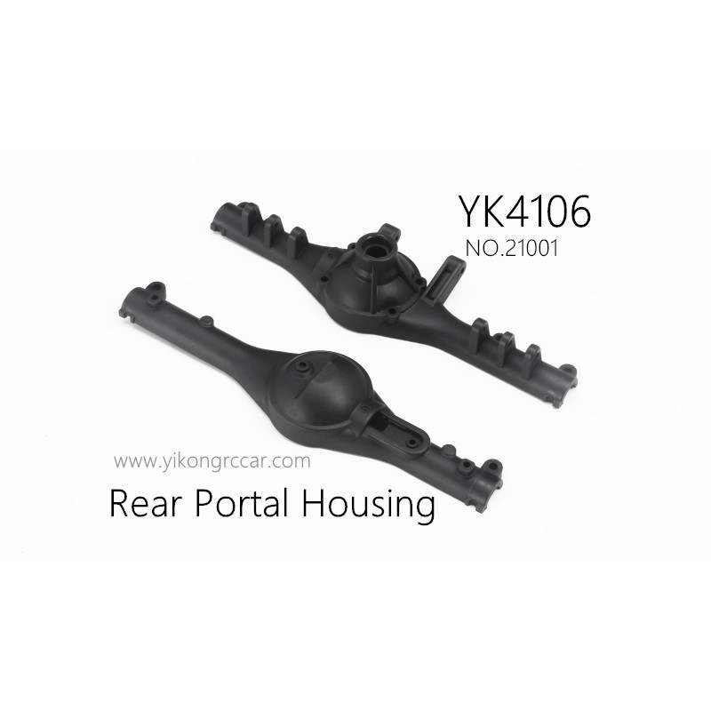 YIKONG YK4106 Pro Parts Rear Portal Housing 21001 YIKONG YK4106 Pro Parts Rear Portal Housing 21001