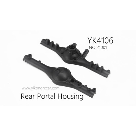 YIKONG YK4106 Pro Parts Rear Portal Housing 21001