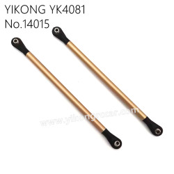 YIKONG YK4081 Pro RC Truck Parts Rear Lower Axle Rod 14015