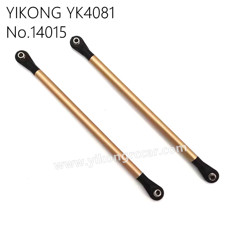 YIKONG YK4081 Pro RC Truck Parts Rear Lower Axle Rod 14015 YIKONG YK4081 Pro RC Truck Parts Rear Lower Axle Rod 14015