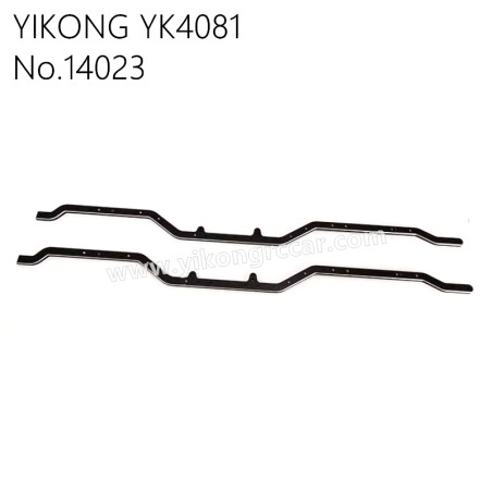 YIKONG YK4081 Pro RC Truck Parts Girder 14023