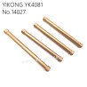 YIKONG YK4081 Pro RC Truck Parts Girder Support Rod 14027