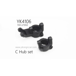 YIKONG YK4106 Pro Parts C Hub set 21002
