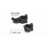 YIKONG YK4106 Pro Parts C Hub set 21002