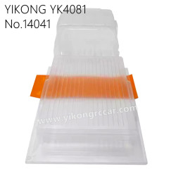 YIKONG YK4081 Pro RC Crawler Parts Transparent Car Shell PC 14041