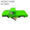 YIKONG YK4081 Pro RC Crawler Parts Car Shell PC 14043