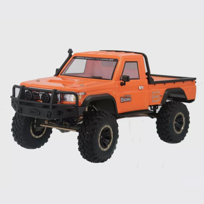 YIKONG YK4081 Pro RC Crawler Parts Car Shell PC 14043