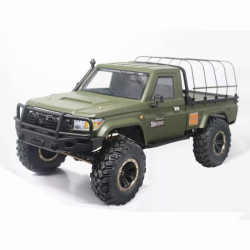 YIKONG YK4081 Pro RC Crawler Parts Car Shell PC 14043