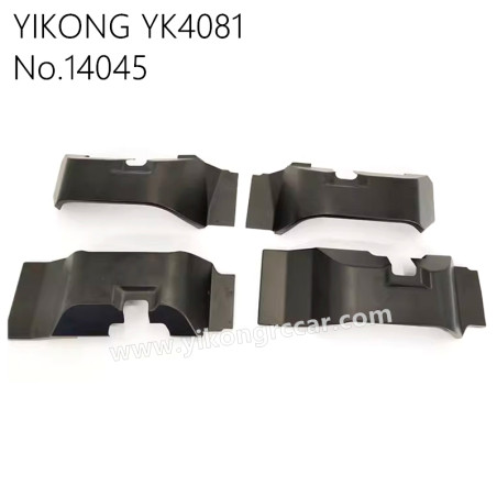 YIKONG YK4081 Pro RC Crawler Parts Sand Board 14045