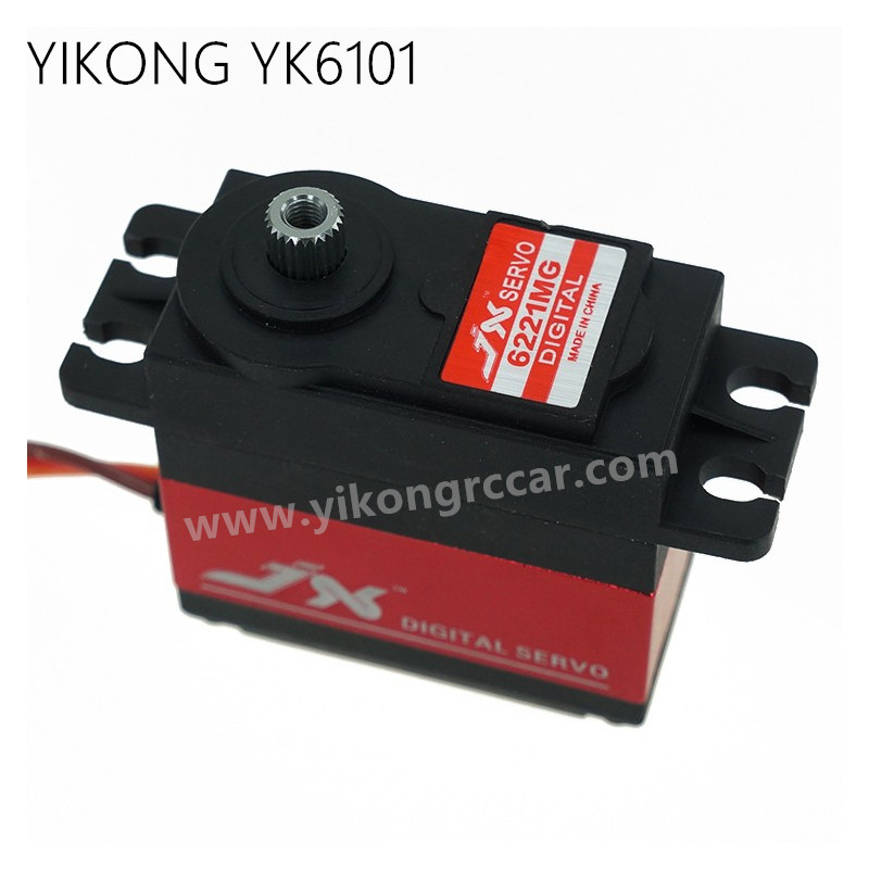 YIKONG YK6101 RC Crawler Parts 6221 Servo YIKONG YK6101 RC Crawler Parts 6221 Servo