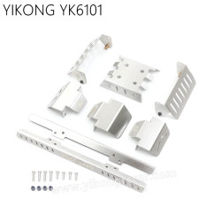 YIKONG YK6101 Upgrade Parts Complete Armor