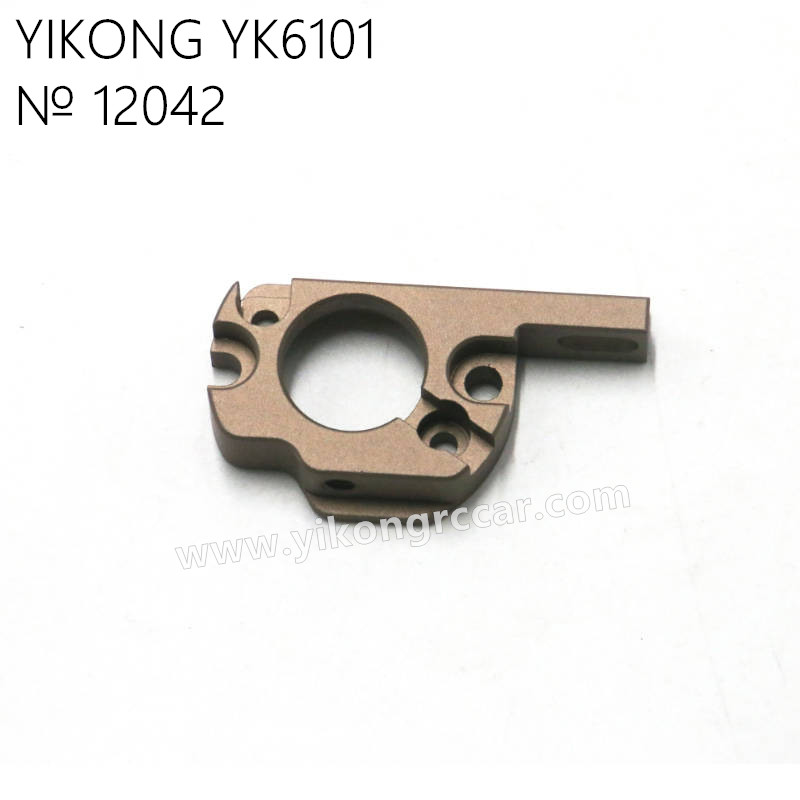 YIKONG YK6101 RC Car Parts Motor Adjustment Bracket 12042 YIKONG YK6101 RC Car Parts Motor Adjustment Bracket 12042
