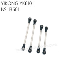 YIKONG YK6101 RC Car Parts Middle Axle Tie Rod 13601