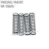 YIKONG YK6101 RC Car Parts Suspension springs 13605