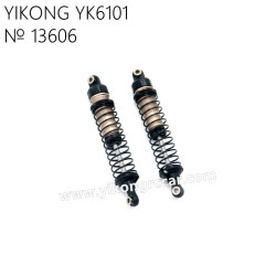 YIKONG YK6101 RC Car Parts Shock absorber set 13606