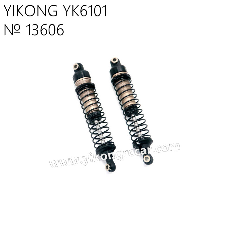 YIKONG YK6101 RC Car Parts Shock absorber set 13606 YIKONG YK6101 RC Car Parts Shock absorber set 13606