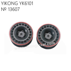 YIKONG YK6101 RC Car Parts Wheel Rim 13607