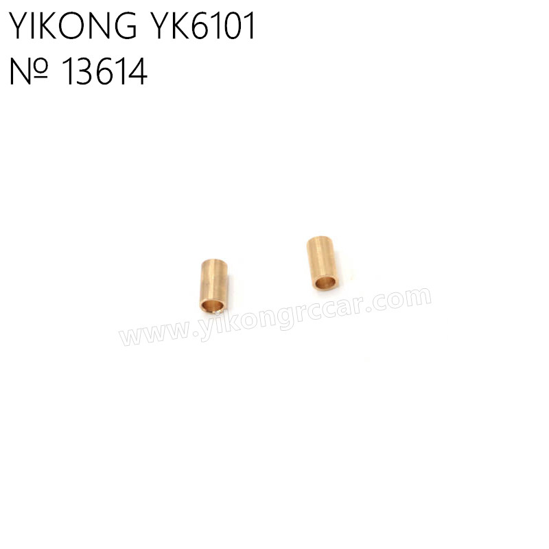 YIKONG YK6101 Parts Copper Sleeve 13614 YIKONG YK6101 Parts Copper Sleeve 13614