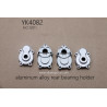 YIKONG YK4082 Pro RC Truck Parts CNC aluminum alloy rear bearing holder 12011