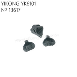 YIKONG YK6101 Parts Pull rod fixing seat (Rear) 13617