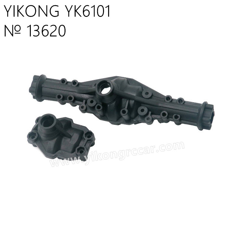 YIKONG YK6101 Parts Middle Axle Box 13620 YIKONG YK6101 Parts Middle Axle Box 13620