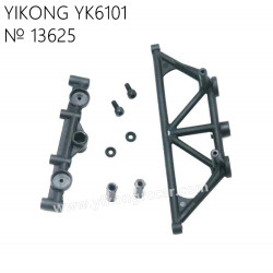 YIKONG YK6101 RC Truck Parts Car shell retainer 13625