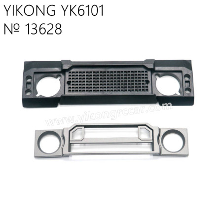 YIKONG YK6101 RC Truck Parts Front Grille 13628