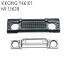 YIKONG YK6101 RC Truck Parts Front Grille 13628