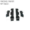 YIKONG YK6101 RC Truck Parts Sand Plate PC 13633