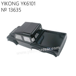 YIKONG YK6101 RC Crawler Parts Fuel Injection Car Shell PC 13635