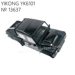 YIKONG YK6101 RC Crawler Parts Car Shell Set 13637