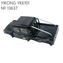 YIKONG YK6101 RC Crawler Parts Car Shell Set 13637