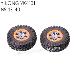 YIKONG YK4101 Parts tires 13140
